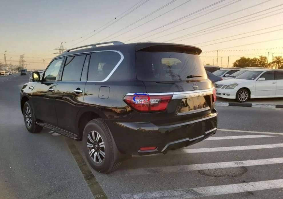 NISSAN PATROL
