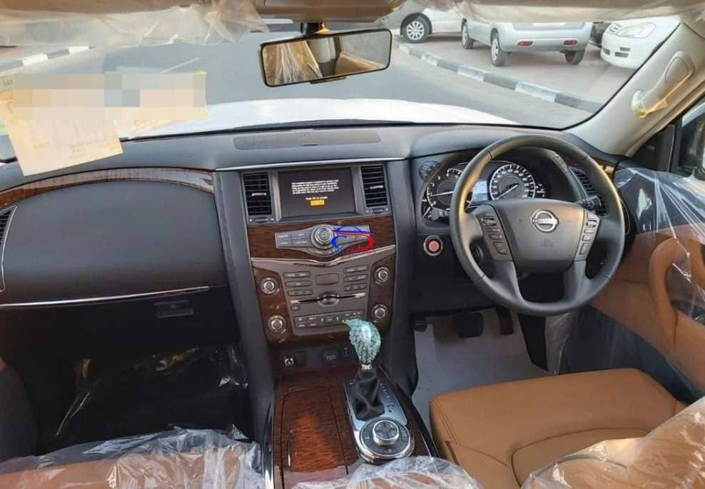 NISSAN PATROL