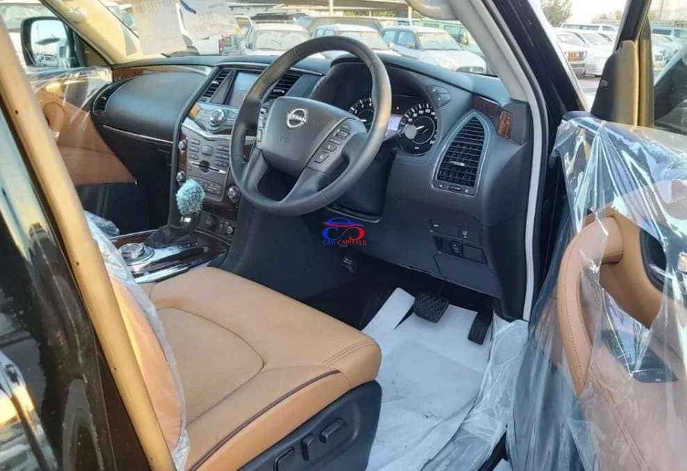 NISSAN PATROL