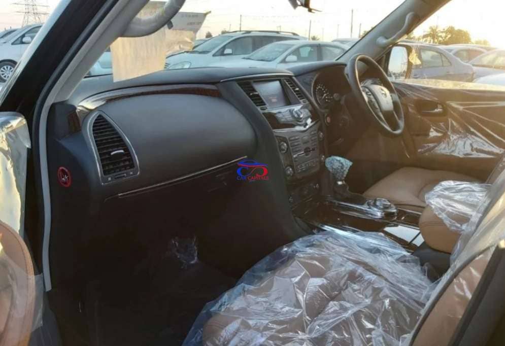NISSAN PATROL