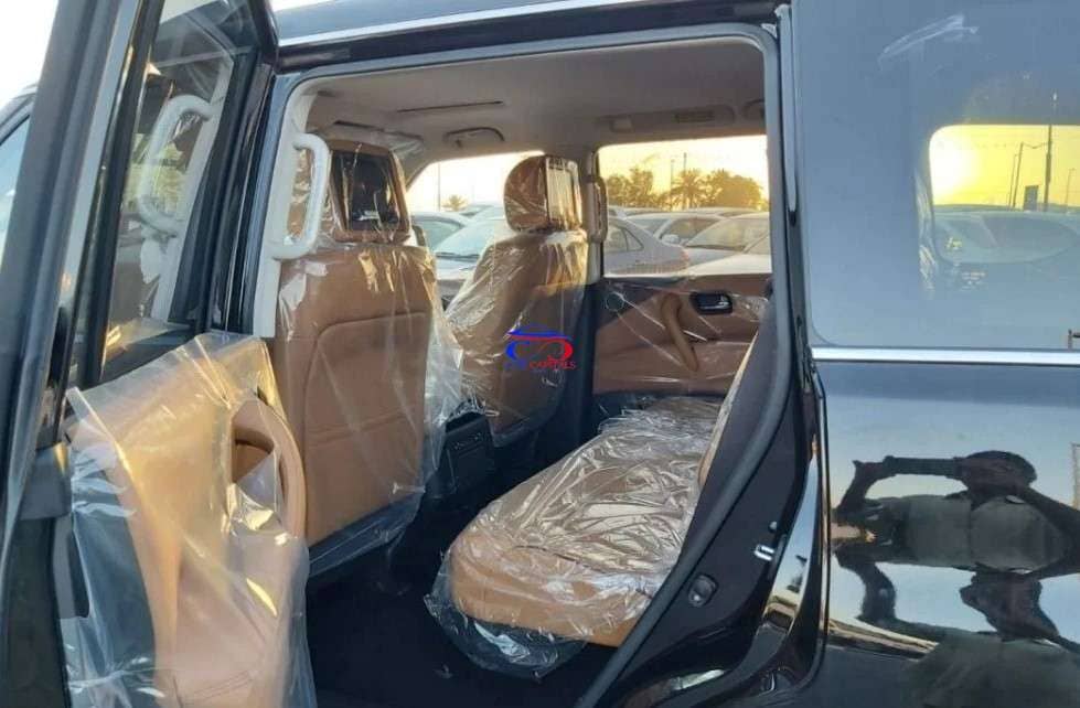 NISSAN PATROL