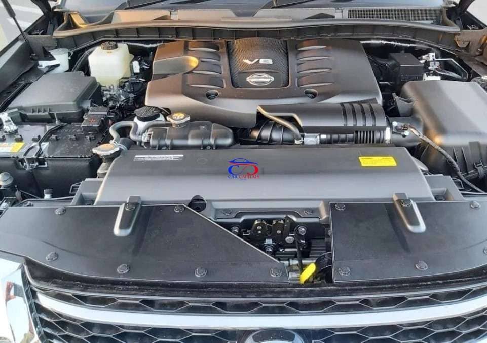 NISSAN PATROL