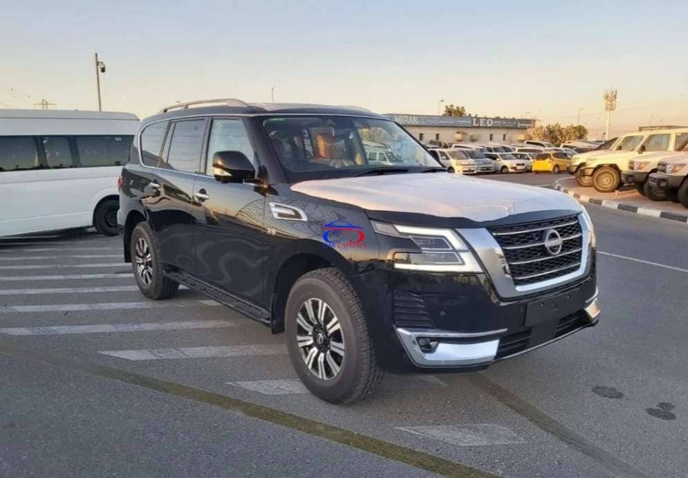 NISSAN PATROL