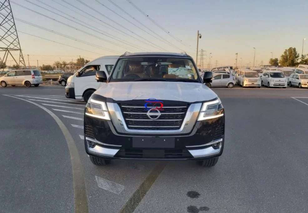 NISSAN PATROL