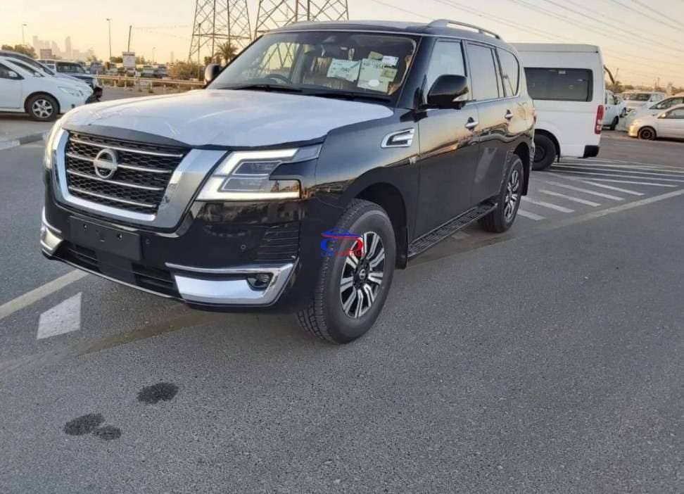 NISSAN PATROL