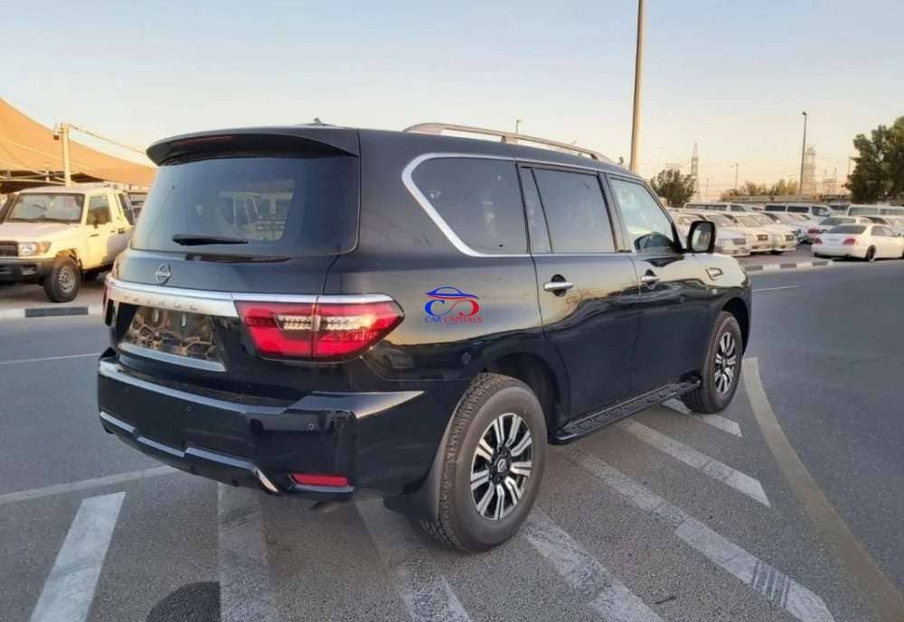 NISSAN PATROL