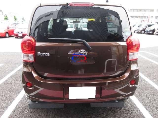 TOYOTA PORTE
