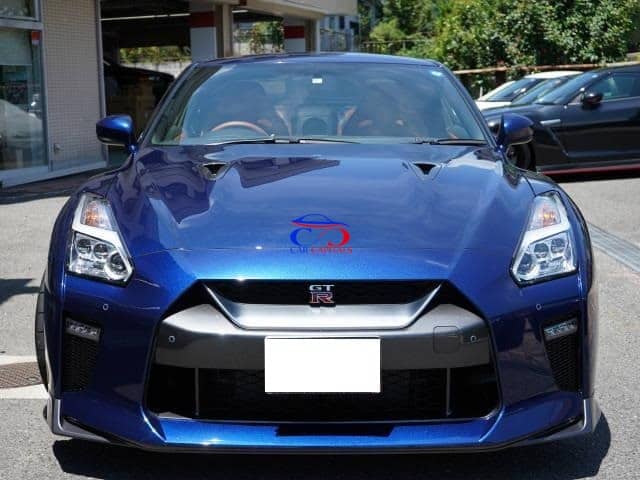 NISSAN GT-R