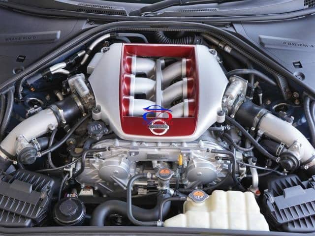 NISSAN GT-R