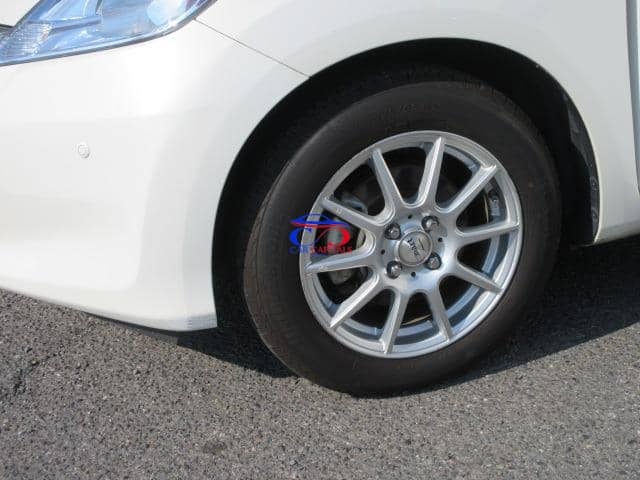HONDA FIT HYBRID