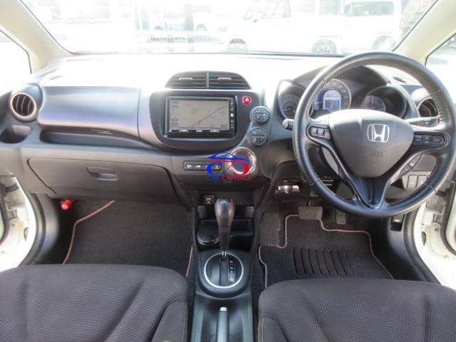 HONDA FIT HYBRID