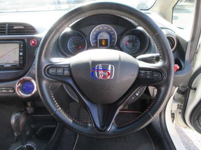 HONDA FIT HYBRID