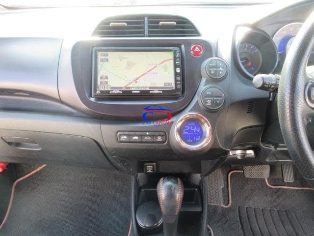 HONDA FIT HYBRID