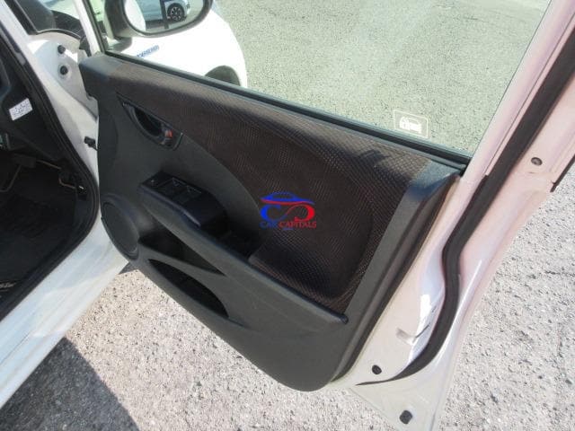 HONDA FIT HYBRID