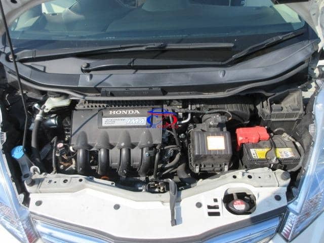 HONDA FIT HYBRID