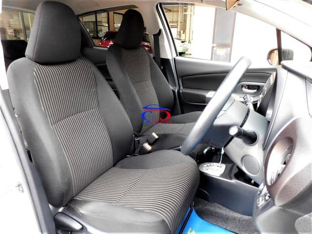 TOYOTA VITZ JEWELA