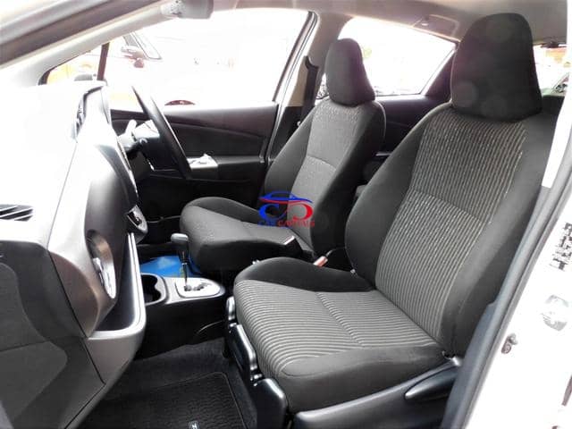 TOYOTA VITZ JEWELA