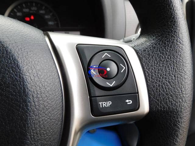 TOYOTA VITZ JEWELA