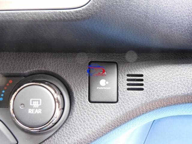 TOYOTA VITZ JEWELA