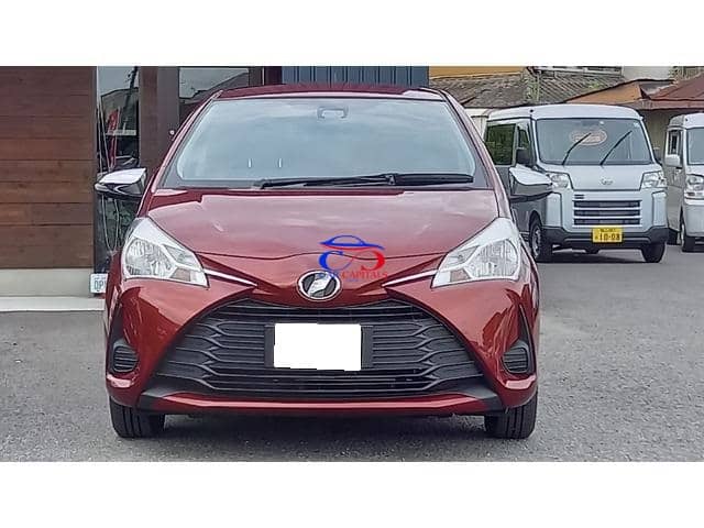 TOYOTA VITZ JEWELA