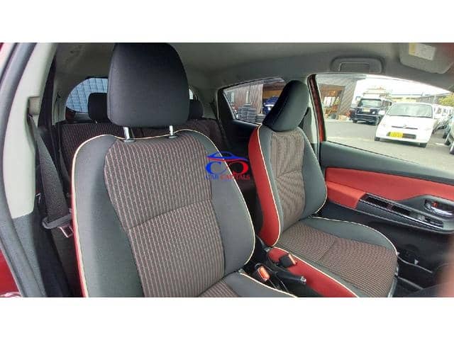 TOYOTA VITZ JEWELA