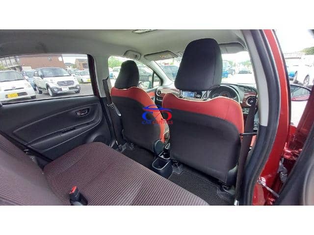 TOYOTA VITZ JEWELA