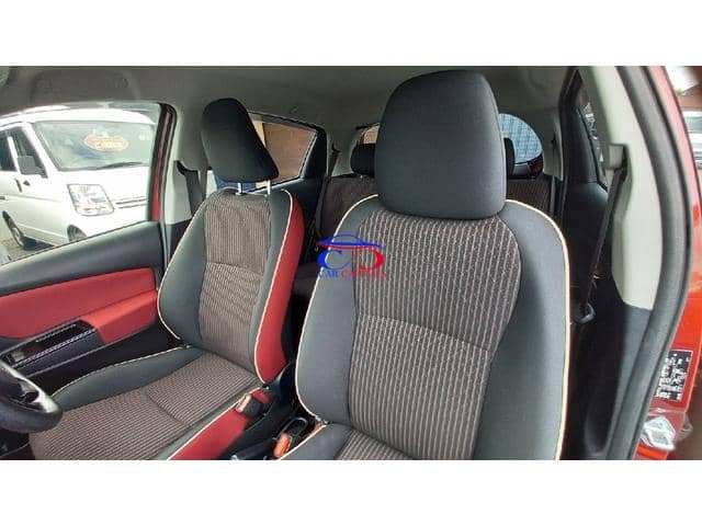 TOYOTA VITZ JEWELA