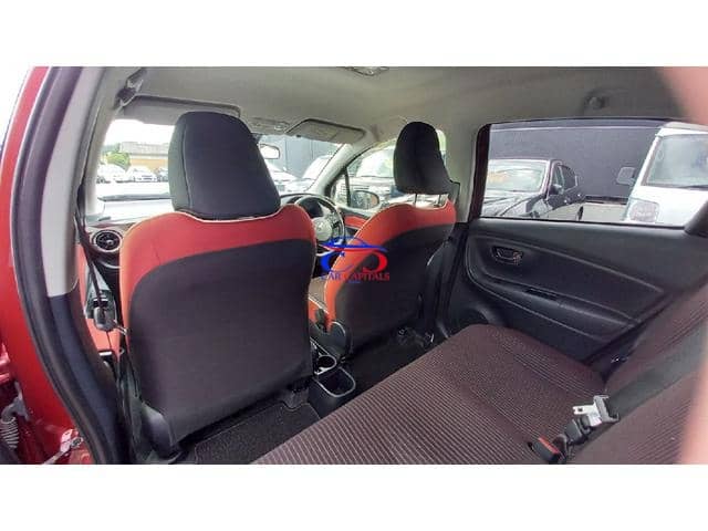 TOYOTA VITZ JEWELA