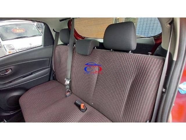 TOYOTA VITZ JEWELA