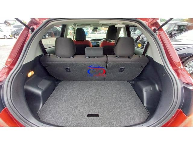 TOYOTA VITZ JEWELA