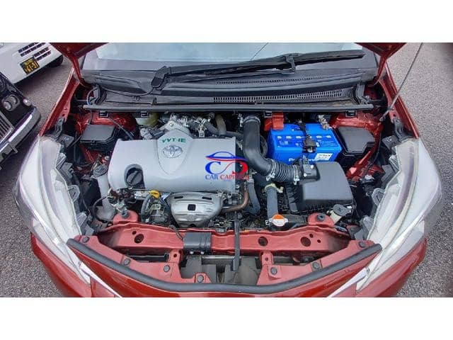 TOYOTA VITZ JEWELA