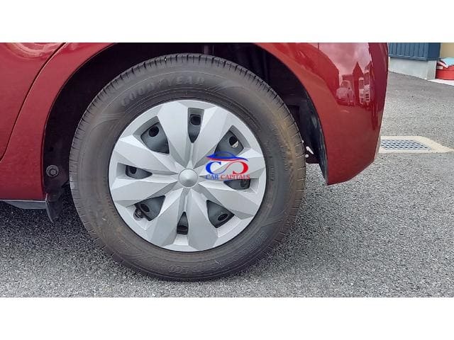 TOYOTA VITZ JEWELA