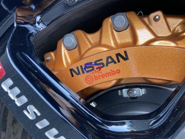NISSAN GT-R