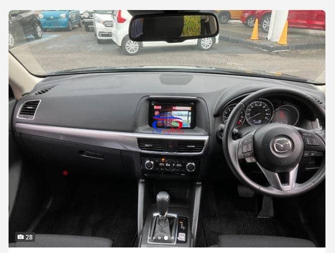 MAZDA CX5