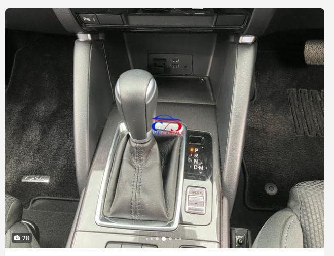MAZDA CX5