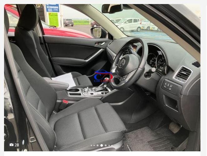 MAZDA CX5