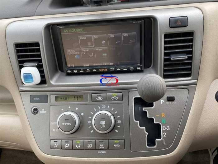 TOYOTA RAUM