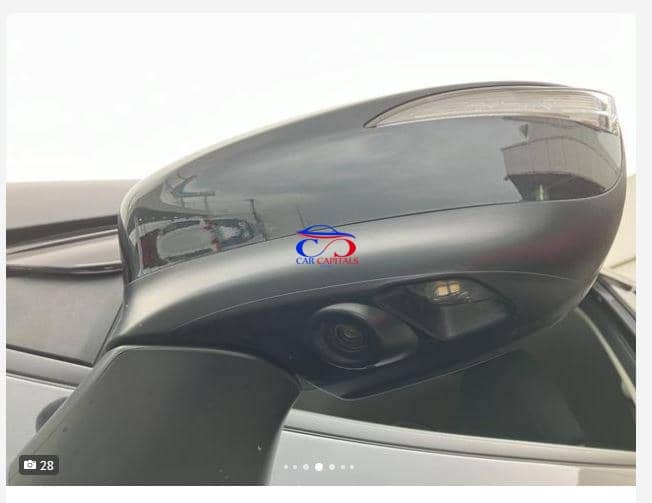 MAZDA CX5