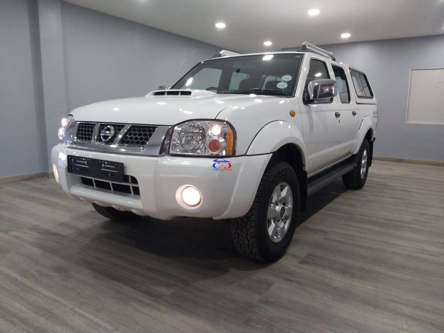Nissan NP300 Hardbody 2.5TDi Double Cab 4×4