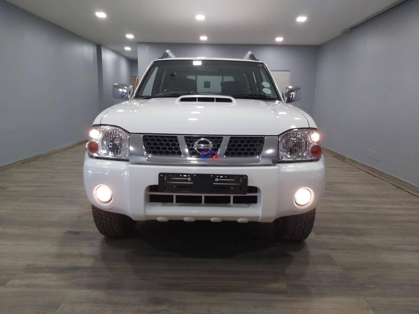 Nissan NP300 Hardbody 2.5TDi Double Cab 4×4