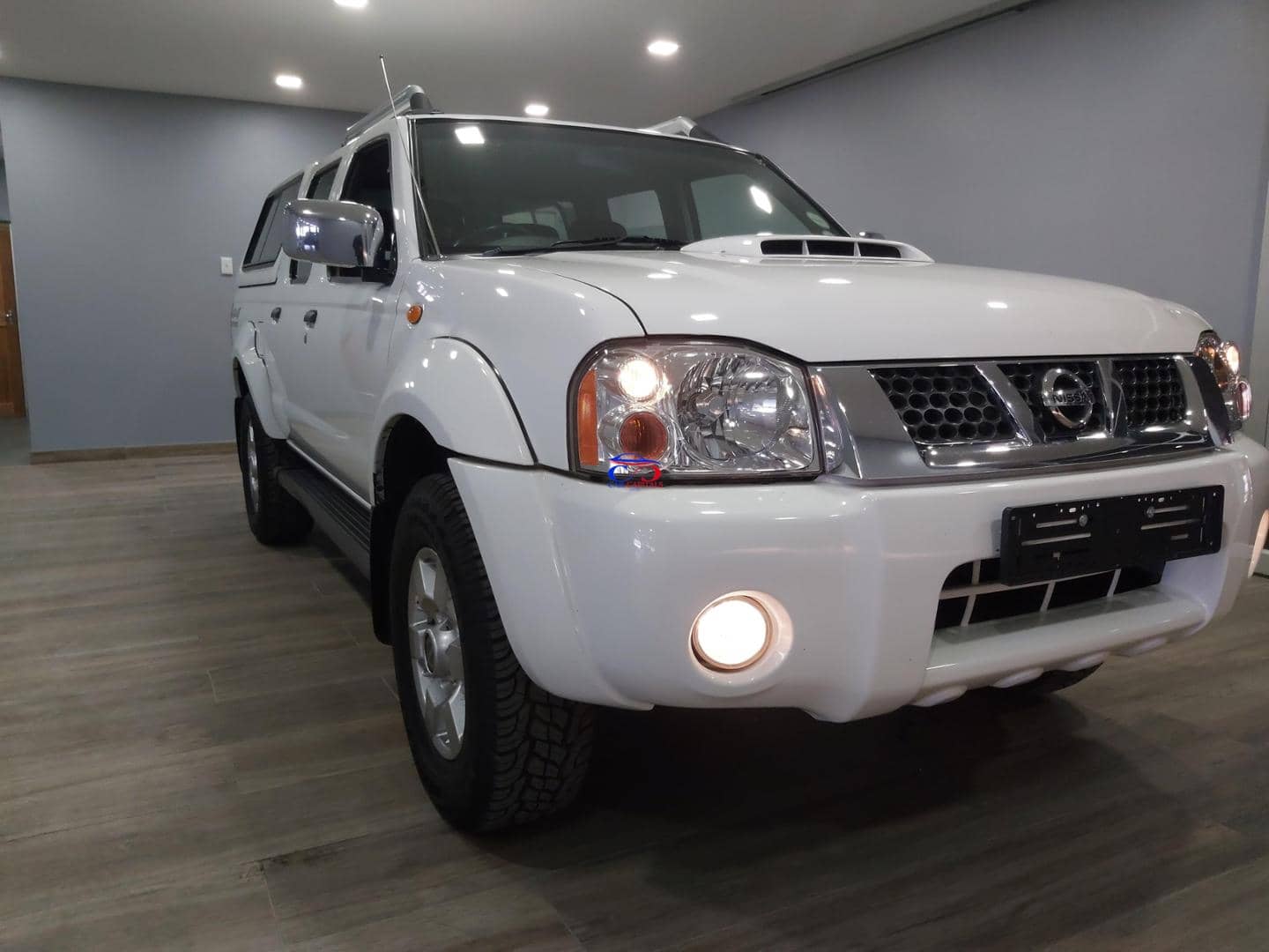 Nissan NP300 Hardbody 2.5TDi Double Cab 4×4