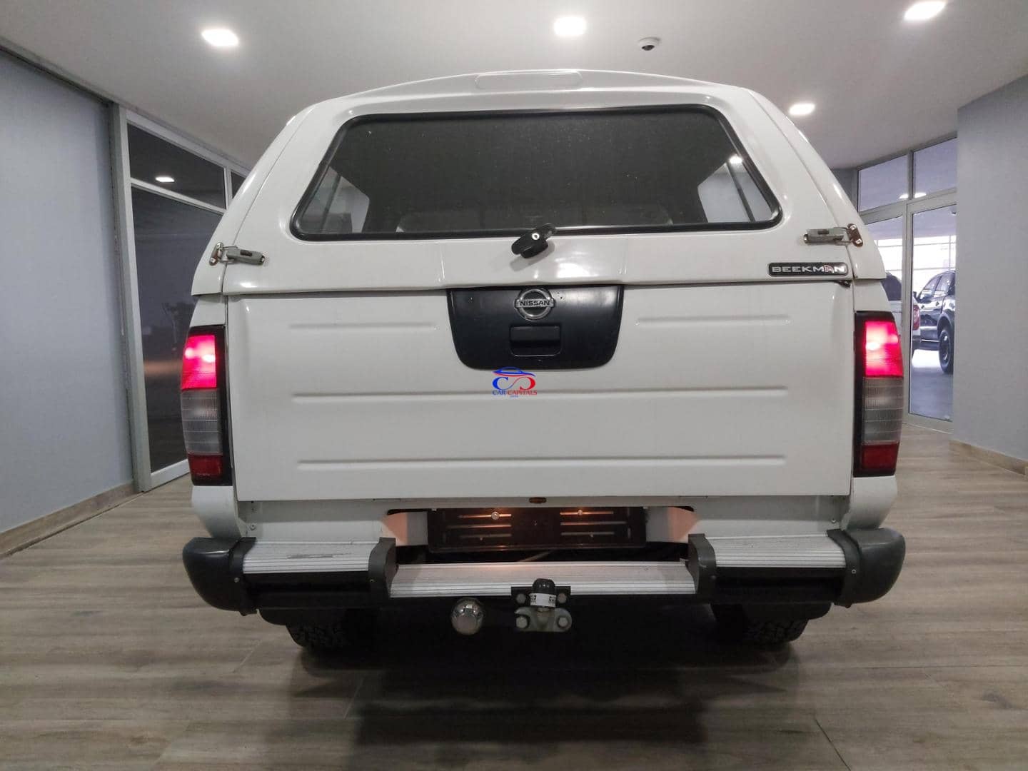 Nissan NP300 Hardbody 2.5TDi Double Cab 4×4