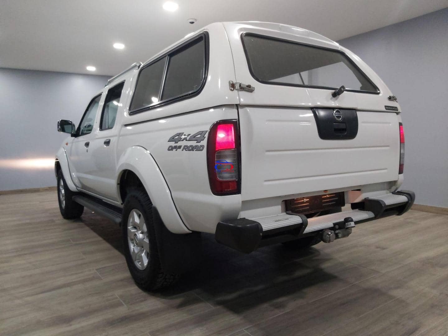 Nissan NP300 Hardbody 2.5TDi Double Cab 4×4