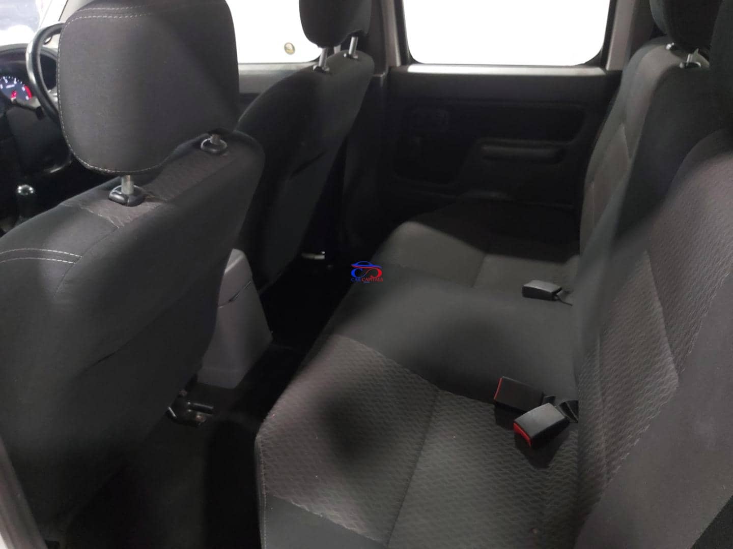 Nissan NP300 Hardbody 2.5TDi Double Cab 4×4