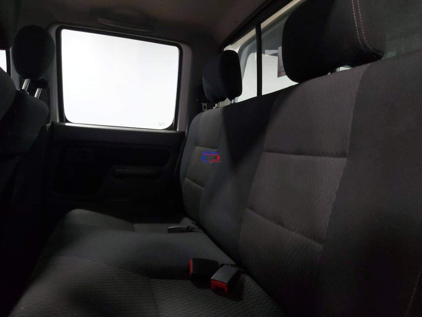 Nissan NP300 Hardbody 2.5TDi Double Cab 4×4