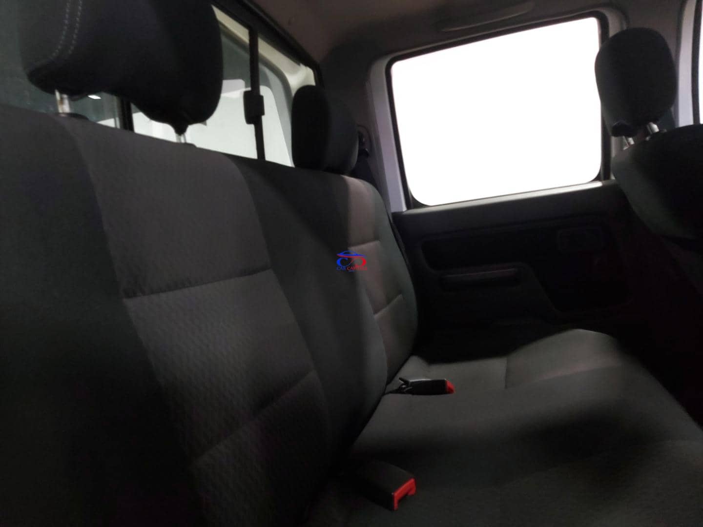 Nissan NP300 Hardbody 2.5TDi Double Cab 4×4