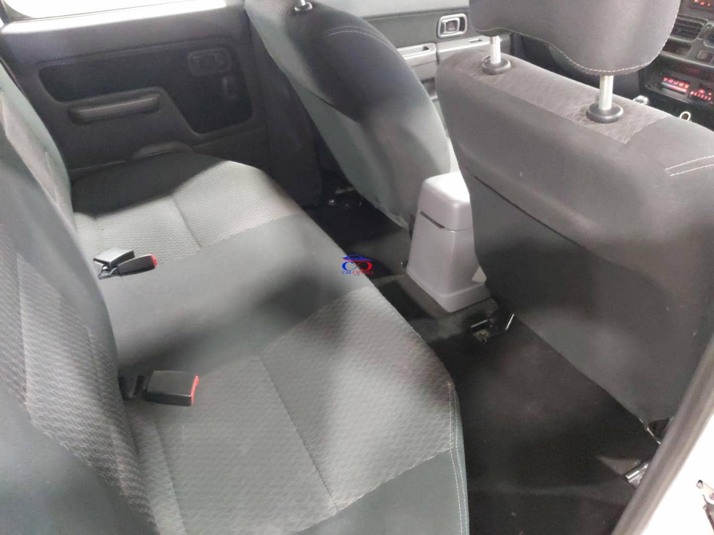 Nissan NP300 Hardbody 2.5TDi Double Cab 4×4