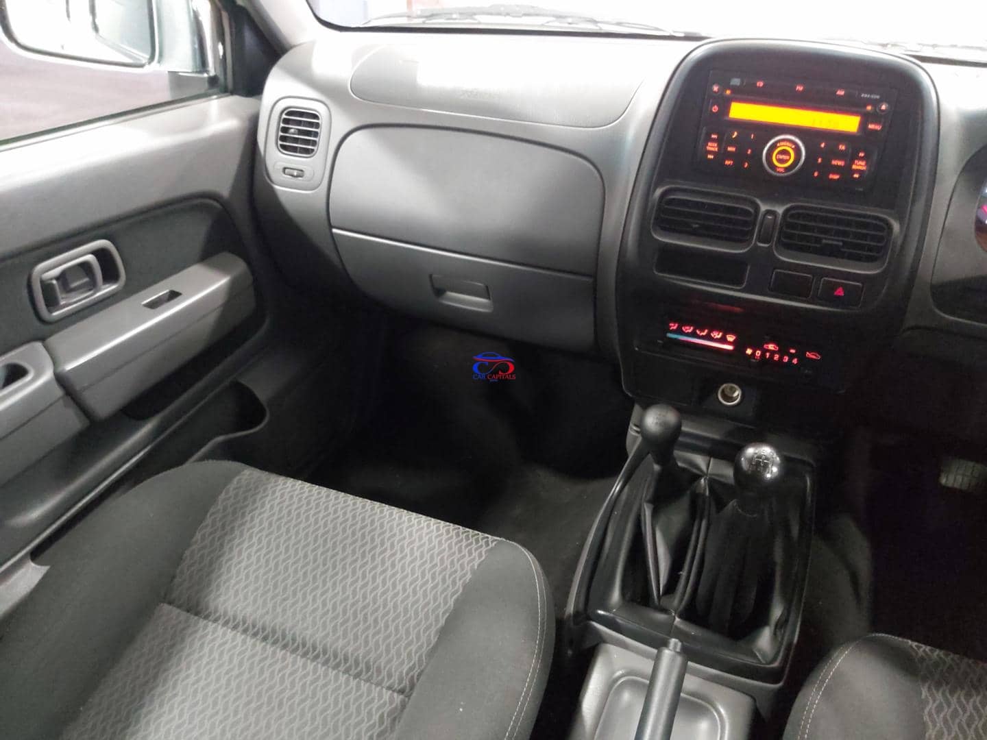 Nissan NP300 Hardbody 2.5TDi Double Cab 4×4