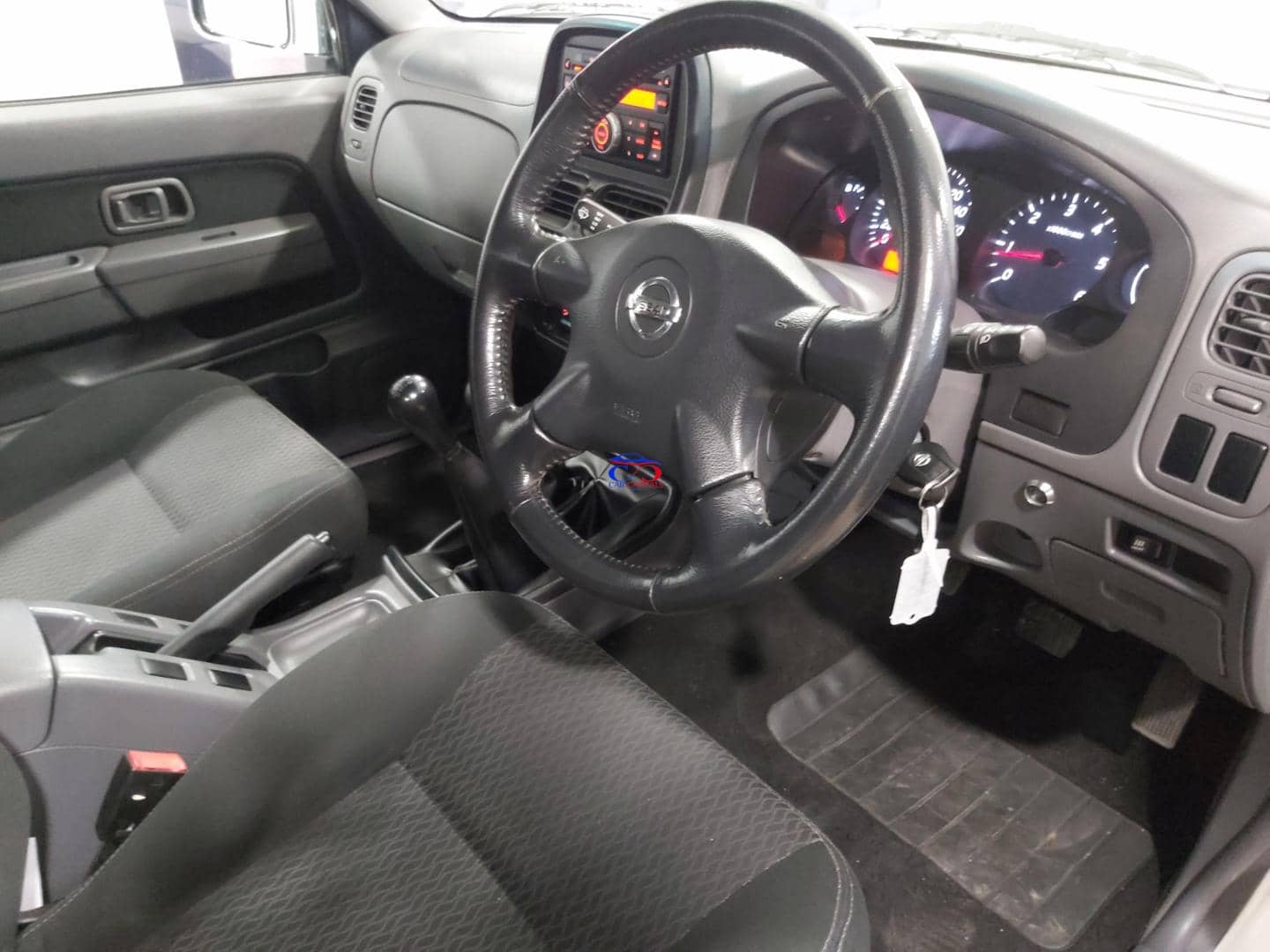 Nissan NP300 Hardbody 2.5TDi Double Cab 4×4