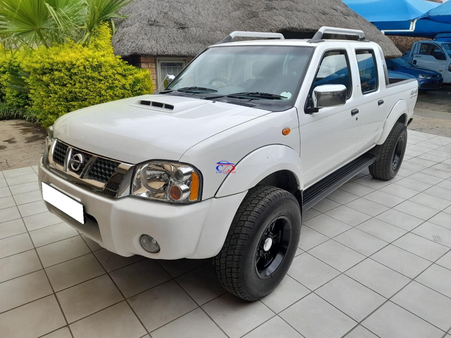 Nissan NP300 Hardbody 2.5TDi Double Cab 4×4